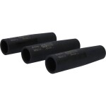 Súprava centrovacích skrutiek kolesa a ochranného puzdra, M20x1,5, Ø26,0 mm, 2 ks KS Tools 450.0375; 450.0375