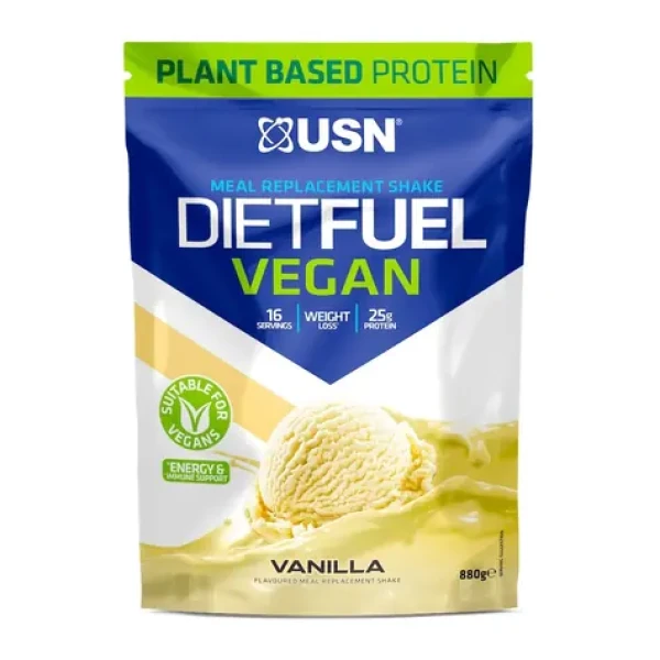 USN Diét Fuel Vegan 880 g (12450)