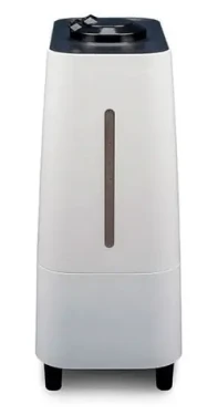 Meaco Deluxe 202 / Zvlhčovač a čistička vzduchu / Ultrazvukový / 400 ml/h / do 65 m2 / HEPA / UV lampa (Deluxe2020EU)