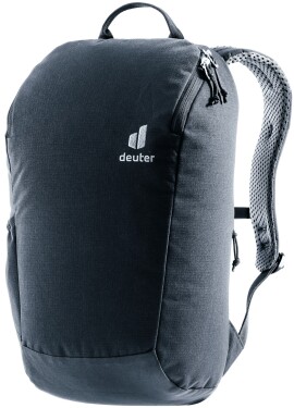 Študentský batoh Deuter StepOut 16 Black