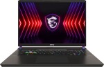 MSI Vector 17 HX A14VHG-1007PL i9-14900HX / 32 GB / 1 TB / W11 / RTX 4080 / 240 Hz