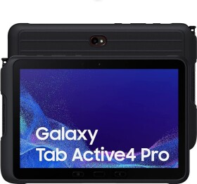 Samsung Galaxy Tab Active 4 Pro 10.1" 128 GB 5G Čierny (SM-T636BZKEEEA)