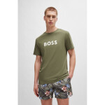 Tričko Boss RN M 50503276-250 muži XXL