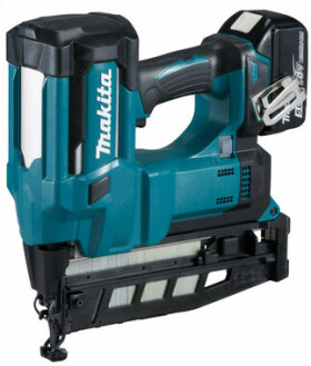 Makita DBN600RTJ / Aku klincovačka / 25-64 mm / 18V / 2x 5.0 Ah (DBN600RTJ)