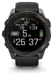 Garmin Fenix 8 51mm AMOLED Sapphire / Chytré hodinky (010-02905-21)