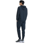 Mikina Under Armour Rival Fleece Hoodie Black M