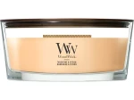 Woodwick Tangerine Citrón sviečka loď (5038581179353)