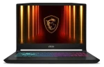 MSI Katana 15 HX B14WEK-060XPL čierna / Notebook / 15.6" QHD / Intel Core i7-14650HX / 16GB RAM / 512GB SSD (B14WEK-060XPL)