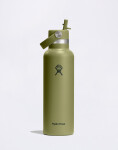 Hydro Flask Standard Flex Straw Cap (621 ml) Palmer Green
