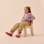 Affenzahn Snow Boot Vegan Snowy Deer zimné barefoot topánky 30 EUR