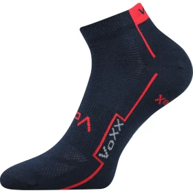 VOXX ponožky Kato tmavomodré 3 páry 35-38 112258
