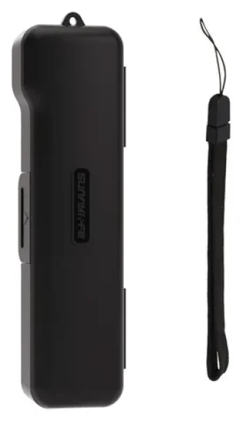 Sunnylife OP3-K981-D čierne / Puzdro / pre DJI OSMO Pocket 3 / s popruhom (OP3-K981-D)