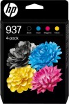 HP Sada Tonery HP 937 CMYK