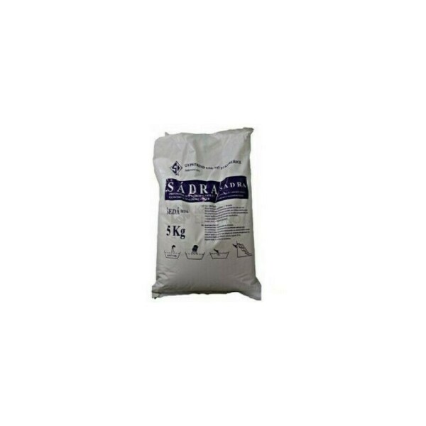 Sadra stavebná Gyps 5 kg šedá