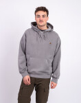Carhartt WIP Hooded Nelson Sweat Yosemite garment dyed M