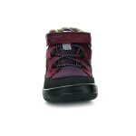 Froddo Up Path Tex G3110288-8 Bordeaux zimné barefoot topánky 33 EUR