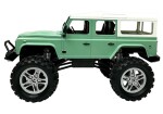 Double E Double E Auto na diaľkové ovládanie Land Rover 4x4 R / C 1:14 zelené