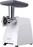 Kenwood MG360 biela / mlynček na mäso / 1400 W / 1.2 kg za min / 3 mlecie disky (MG360)