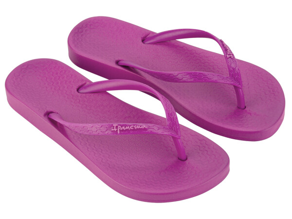 Ipanema Anatomic Colors 82591-AQ603 Dámske žabky tm. ružové 38