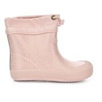 Bundgaard Cover Old Rose Sparkle barefoot čižmy 20 EUR