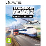 Transport Fever 2 Console Edition (PS4)