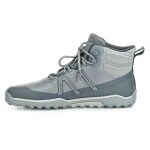 Xero Shoes Scrambler Trail Mid Alloy / Steel gray W outdoorové barefoot topánky 37 EUR
