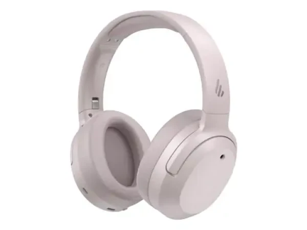 Edifier W820NB PLUS V25 ružová / Slúchadlá s mikrofónom / Bluetooth / USB-C / ANC (W820NB Plus V25 pink)