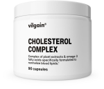 Vilgain Cholesterol Komplex – 3× 90 kapsúl