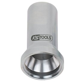 Stupňovité prítlačné puzdro, vnútorný Ø 32 mm, vonkajší Ø 42 mm KS Tools 700.2366; 700.2366