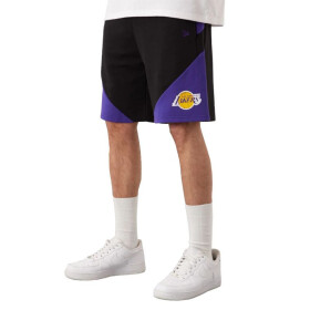 Pánske tímové šortky NBA Los Angeles Lakers M 60284721 - New Era L