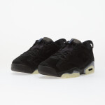 Tenisky Air Jordan 6 Retro Low "Blackout" W Black/ Black-Black EUR 36.5
