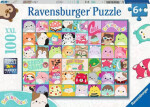 Ravensburger Squishmallows 100 dielikov