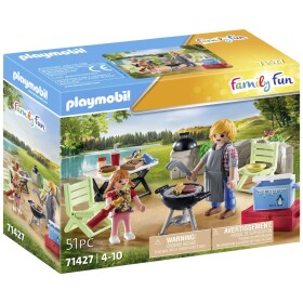 Playmobil® 71427 Spoločné grilovanie