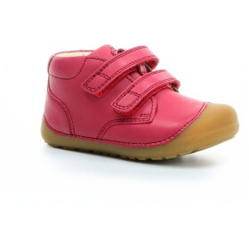 Topánky Bundgaard Velcro Red (Petit) 21 EUR