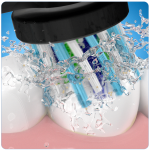 Oral B Elektrická kefka Smart 4 500 Black
