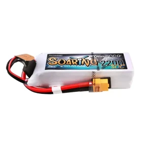 GENS ACE LiPo batéria G-Tech Soaring 2200mAh 14,8 V 4S1P 30C