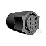 TE Connectivity TE AMP Circular Plastic Connectors 1445819-1 1 ks; 1445819-1