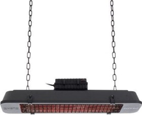 Triton SUNRED | Heater | RD-DARK-VIN25H, Dark Vintage Hanging | Infrared | 2500 W | Number of power levels | Suitable for rooms up to