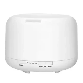 Platinet PDLAD12 biela / LED lampička s arómou difuzérom / 13 W / 35 000 h / časovač / RGB (PDLAD12)