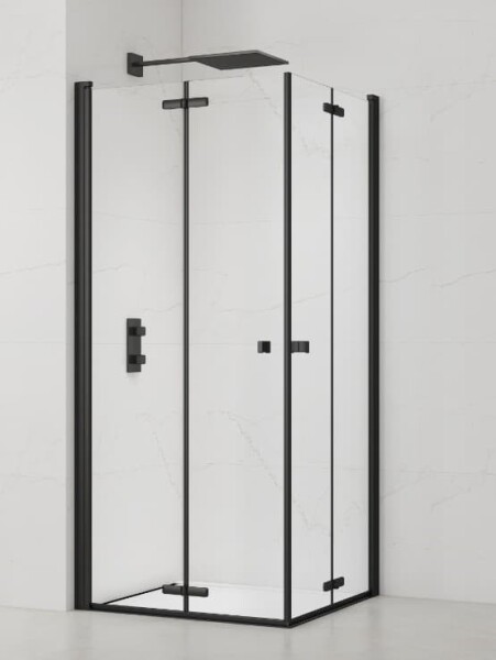Sprchovací kút obdĺžnik 90x80 cm SAT SK SATSK8090C SATSK8090C