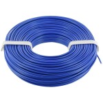 Econ connect KL05BL40 opletenie / lanko, 1 x 0.5 mm², modrá, 40 m; KL05BL40