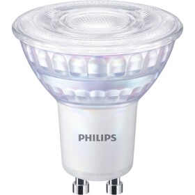 Philips LED 77411000 LED En.trieda 2021 F (A - G) GU10 klasická žiarovka 2.6 W = 35 W teplá biela (Ø x d) 5 cm x 5.4 cm stmievateľná 1 ks; 77411000