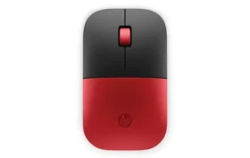 HP Z3700 červená / Optická bezdrôtová myš / 1200 DPI (V0L82AA)