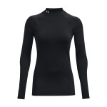 Mikina Under Armour Cg Authentics Mockneck Black L