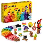 LEGO® Classic 11030 Veľké balenie kociek