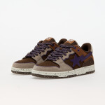 Tenisky A BATHING APE Bape Sk8 Sta 7 M2 Brown EUR 41