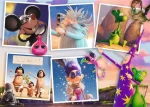 Trefl - Puzzle - Hokus pokus Diplodokus: Dobrodružstvo