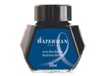 WATERMAN Inks 50ml mysterious modrá / fľaštičkový atrament / do plniacich pier WATERMAN (S0110790)