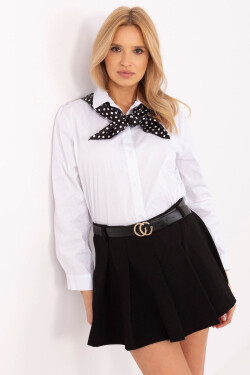 Košeľa s dlhým rukávom model 204361 Taliansko Moda universal