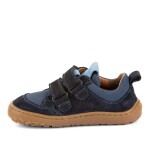 Chlapčenské barefoot tenisky BAZE DARK BLUE Froddo G3130271-12 - 27